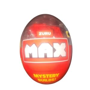MAX Mystery Build Egg 40+ Pieces
